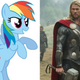 <i>My Little Pony</i> movie to take on <i>Thor: Ragnarok</i> in 2017